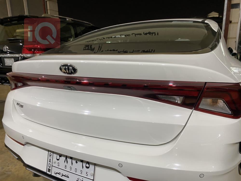 کیا K5